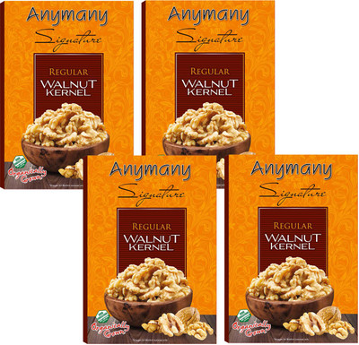 

Anymany Regular Kernel 1kg Walnuts(1 kg, Box)