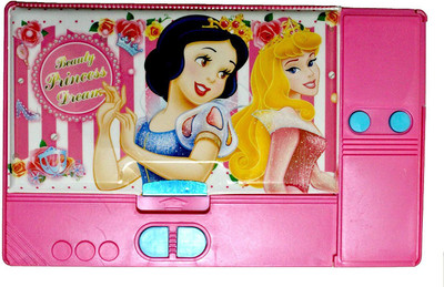 

NEERAK CARTOON CARTOON Art Plastic Pencil Boxes(Set of 1, Pink)