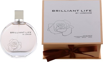 

Lonkoom Brilliant Life Eau De Parfum (Perfume) Eau de Parfum - 100 ml(For Men & Women)