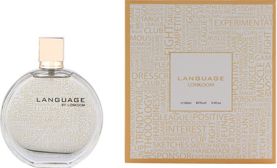 

Lonkoom Langauge Eau De Parfum (Perfume) Eau de Parfum - 100 ml(For Men & Women)