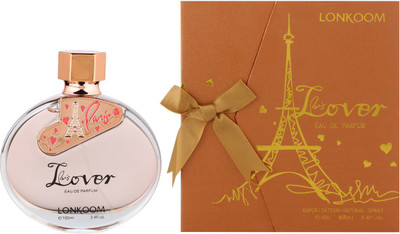 

Lonkoom Meidun Paris Lover Eau De Parfum Gold Color Eau de Parfum - 100 ml(For Men & Women)