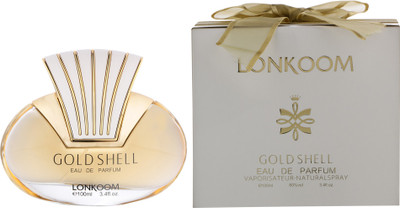 

Lonkoom Gold Shel Perfume Eau de Parfum - 100 ml(For Men & Women)