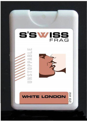 s'swiss white landon Perfume - 20 ml(For Men & Women)