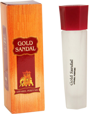 

ASHVI Original Gold Sandal Perfume For Men and Women Perfume - 60 ml(For Men & Women)