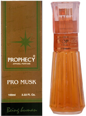 

Being Human Prophecy Musk Perfume - 100 ml(For Men & Women)