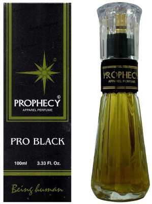 

Being Human Prophecy black Perfume - 100 ml(For Men & Women)
