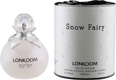 

Lonkoom Custom Snow Fairy Body Spray Perfume Eau de Parfum - 100 ml(For Men & Women)