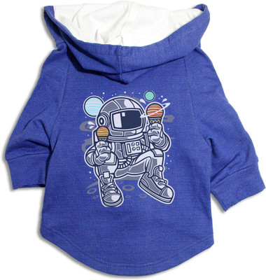 

Ruse Hoodie for Dog(Royal blue