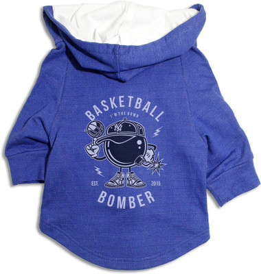 

Ruse Hoodie for Dog(Royal blue