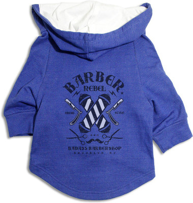 

Ruse Hoodie for Dog(Royal blue