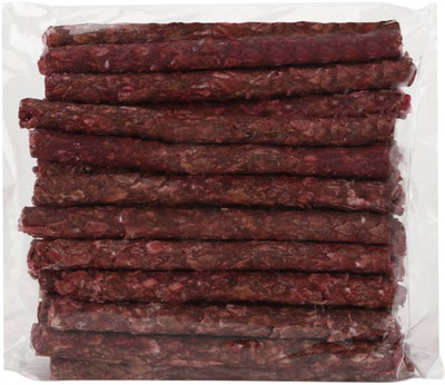 

Perro Treat Mutton Munchy Dog Chew Sticks Food - 500 Gm Mutton 500 g Dry Dog Food