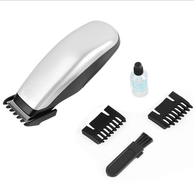 

MG traders Pet Dog Cat Professional Electric Clippers Trimmer Black, Grey Pet Hair Trimmer