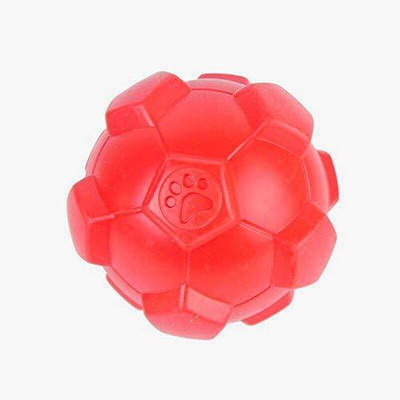 

Foodie Puppies Rubber Chew Toy, Fetch Toy For Dog