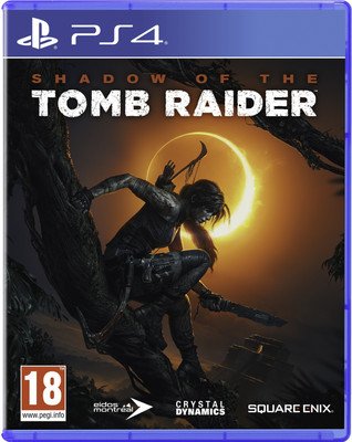 

Shadow of the Tomb Raider(for PS4)