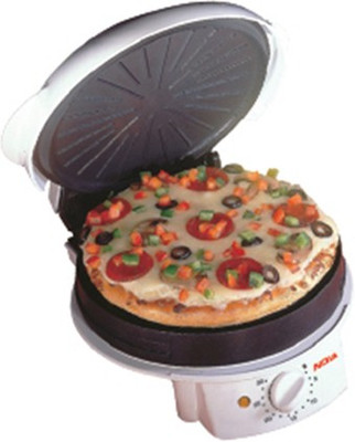 

Nova NT-235PZ9 Pizza Maker(White)