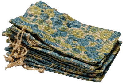 

Lifekrafts Jute Pouches30 Potli(Multicolor)