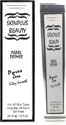 

SKINPLUS PRIMER FOR ALL SKIN TYPE Primer - 30 ml(TRANSPERANT)