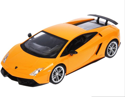 

Jack Royal 1:14 Scale Superleggera LP570-4 RC High Speed Racing Model(Orange)