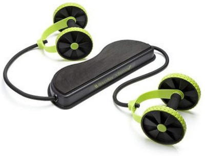 

ADONYX FULL BODY WORKOUT EQUIPMENT AND Ab Exerciser(Green)