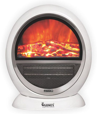 warmex PTC 09 Bonfire Fan Room Heater