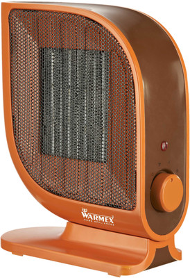 

Warmex PTC 09 Leaf (Orange) Fan Room Heater