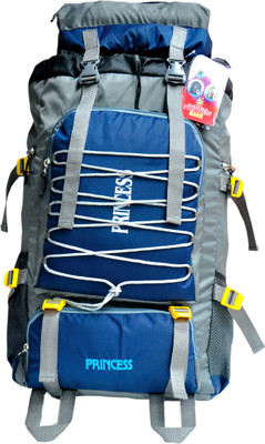 

KARUVELIL PRINCESS VOLVO Rucksack - 75(Grey)