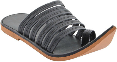 

fashion collection Men Black Flats