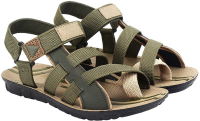 

Shoefly Men Multicolor Sports Sandals