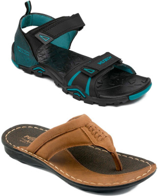 

Asian Men Multicolor Sports Sandals