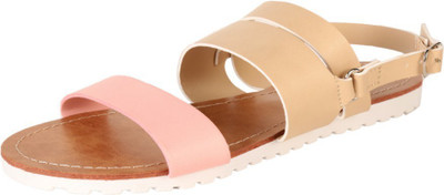 

People Women Pink Flats
