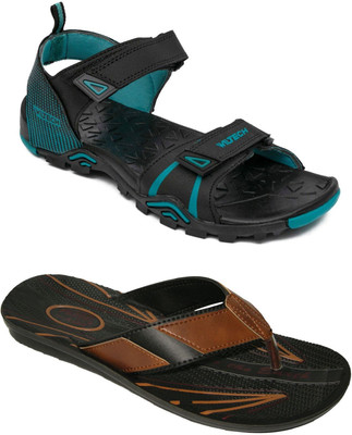 

Asian Men Multicolor Sports Sandals