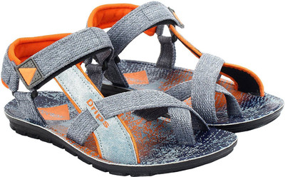 

Sporter Men Grey Sports Sandals