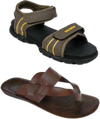

Asian Men Multicolor Sports Sandals