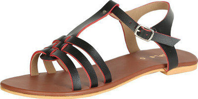 

People Women Black Flats