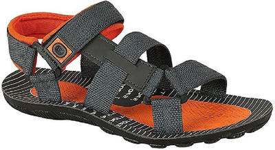 

Vocabulary Men GRY/ORG Sandals