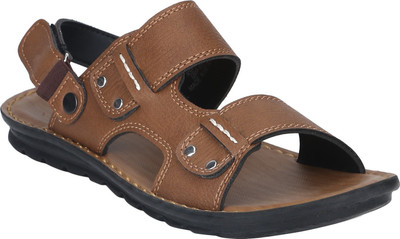 

Bond Street By Red Tape Men TAN Flats