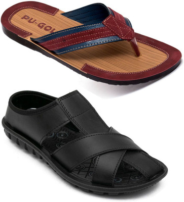 

Asian Men Multicolor Flats