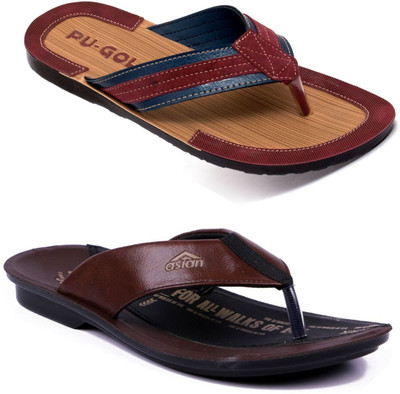 

Asian Men Multicolor Flats