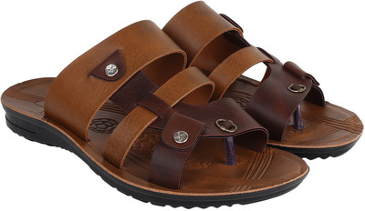 

Shoefly Men Brown Flats