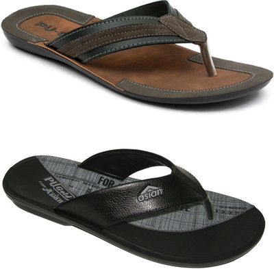

Asian Men Multicolor Flats