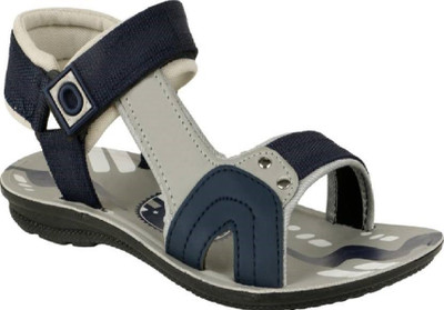 

Vocabulary Men GRY/BLU Flats