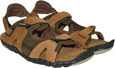 

Strive Men Mehandhi Sandals