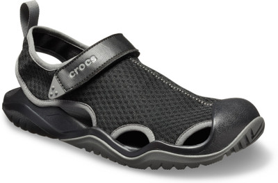 

Crocs Men Black Casual