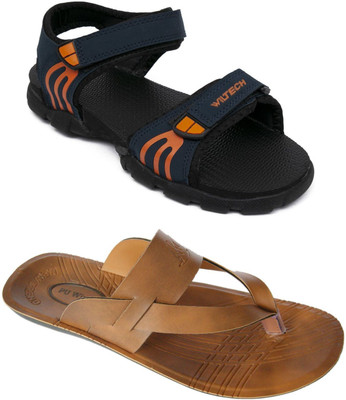 

Asian Men Multicolor Sports Sandals