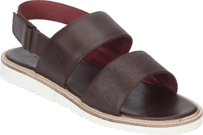 

Raymond Men Dark Brown Sandals
