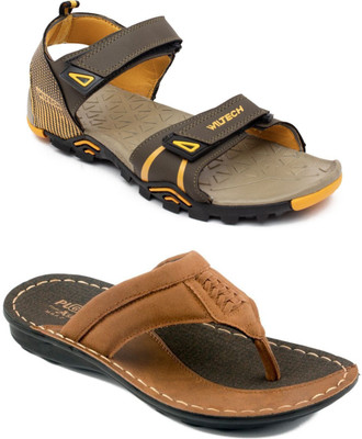 

Asian Men Multicolor Sports Sandals