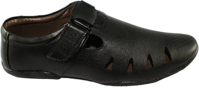 

Togup Men Black_100 Casual