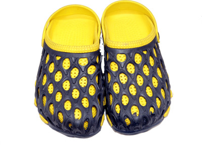 

PU ASSMA Men YELLOW Clogs