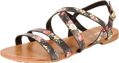 

People Women Black Flats