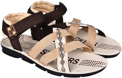 

Shoefly Men Beige Flats